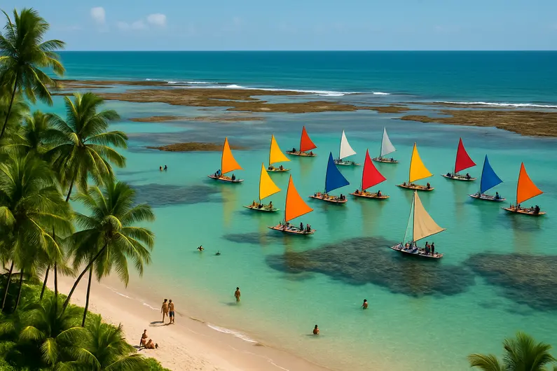10 recomendações de saúde e bem-estar em Porto de Galinhas