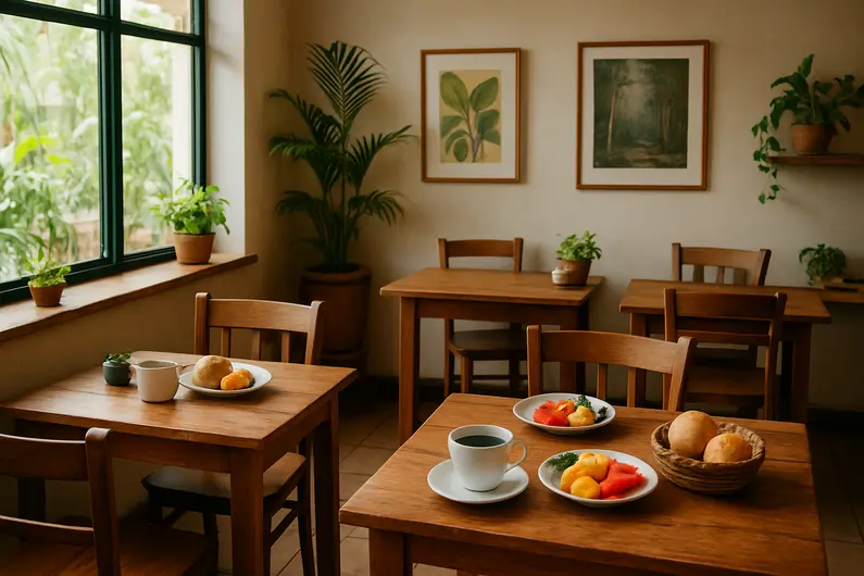Café da Manhã: O Melhor Começo para o Seu Dia em Porto de Galinhas Café da Manhã: O Melhor Começo para o Seu Dia em Porto de Galinhas