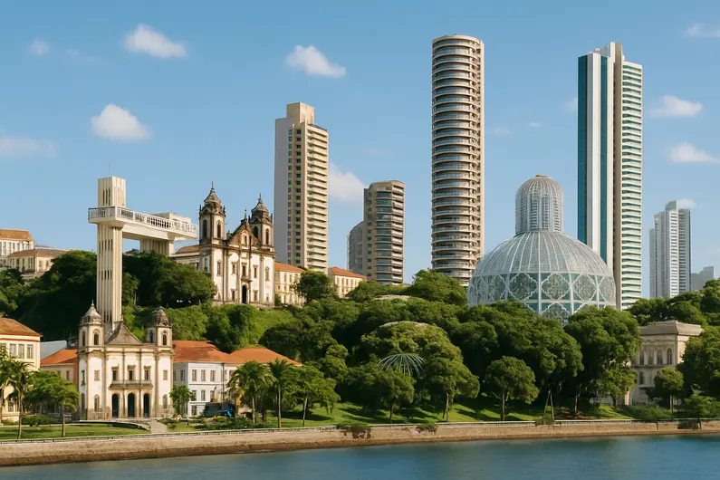 Guia de Imobiliárias em Salvador, Curitiba, Belo Horizonte e Recife: 10 opções para comparar