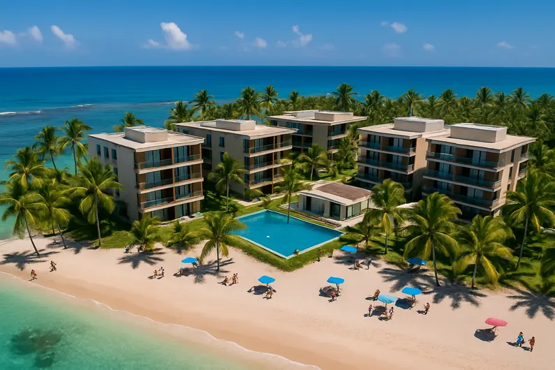 Melhores apart hotéis em Porto de Galinhas: 10 escolhas bem avaliadas