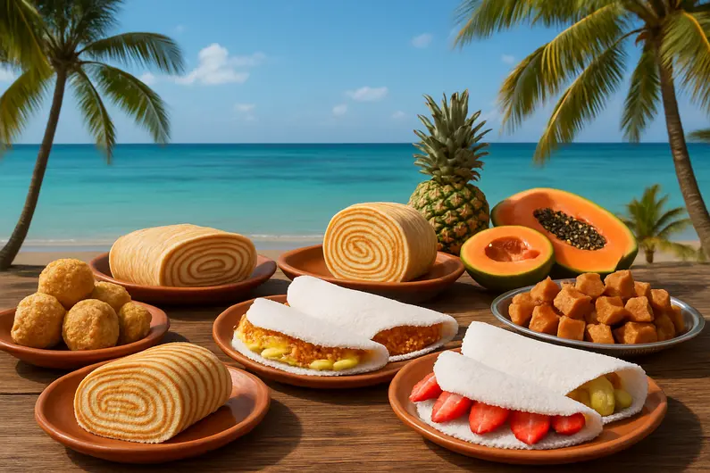 Melhores doces e lanches em Porto de Galinhas: 10 opções imperdíveis
