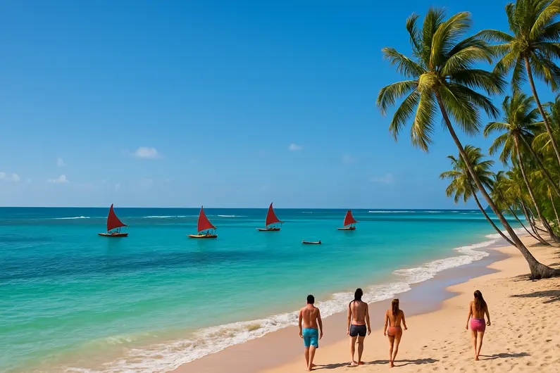 Melhores roteiros em Porto de Galinhas: 10 opções para viver experiências únicas