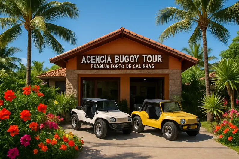 Agencia Buggy Tour