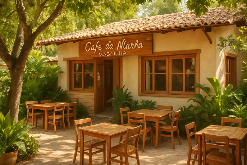 Café da Manha Mãefilha: O Destino Ideal para seu Café da Manhã