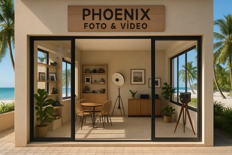 Capturando Memórias na Phoenix Foto & Vídeo