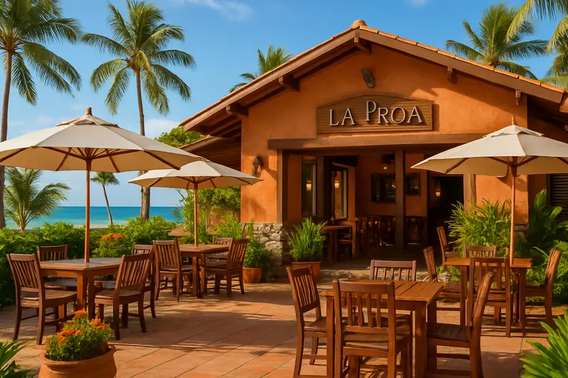 Delícias do La Proa Restaurante Delícias do La Proa Restaurante