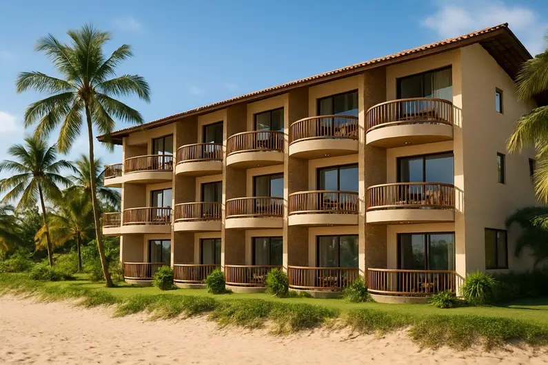 Descubra o Apart-hotel Porto Sol by AFT
