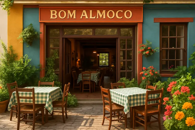 Descubra o BOM ALMOÇO RESTAURANTE