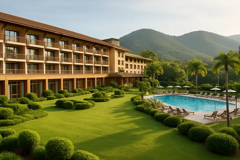 Descubra o Bourbon Resort Atibaia Descubra o Bourbon Resort Atibaia