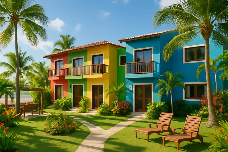 Descubra o Hostel Bahia: Seu Refúgio em Porto de Galinhas