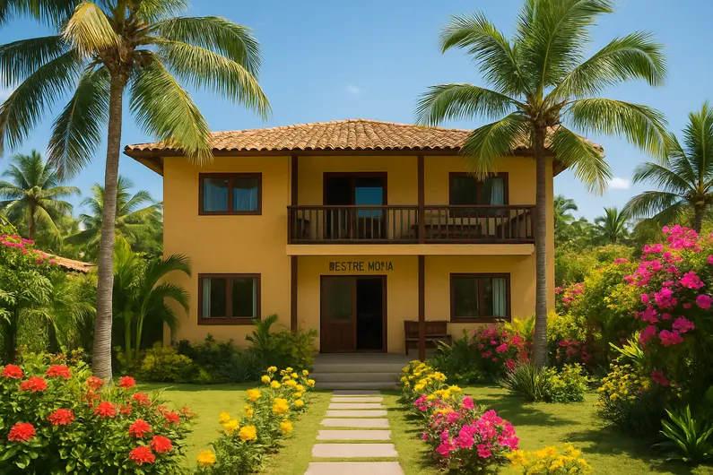 Descubra o Hostel Bahia