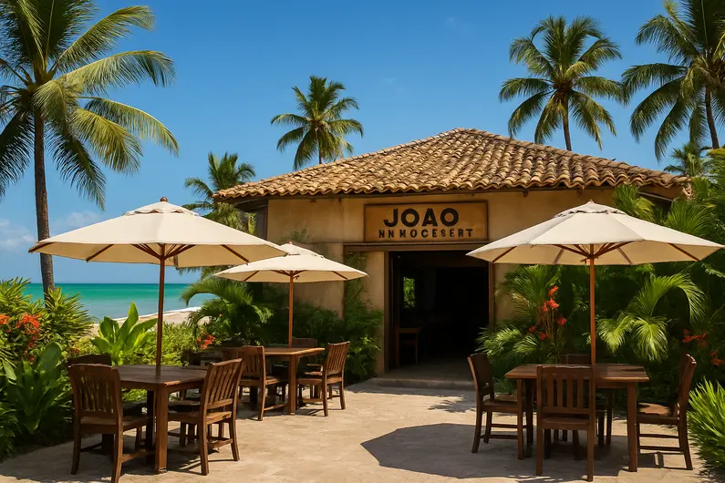 Descubra o João Restaurante