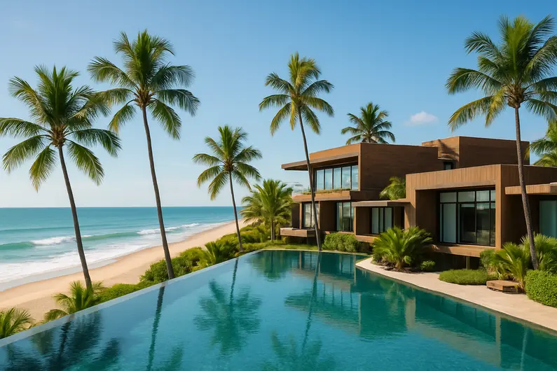 Descubra o Kenoa Exclusive Beach Spa & Resort