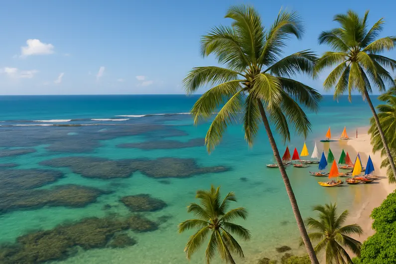 Descubra o que fazer no Tour Galinhas