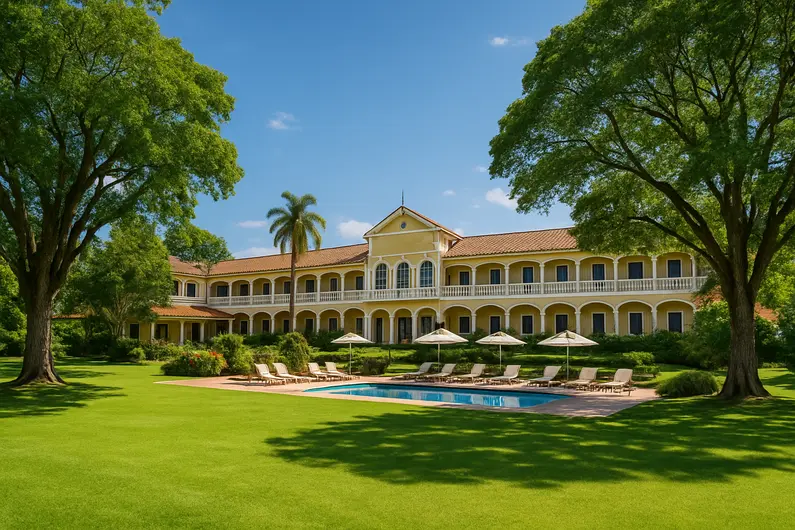 Descubra o Resort Fazenda São João