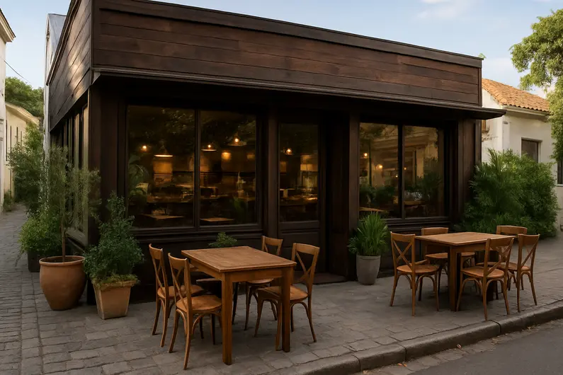 Descubra o THE BOX CAFE PADARIA E EMPORIO