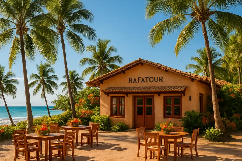 Descubra Rafatour: O Seu Guia em Porto de Galinhas