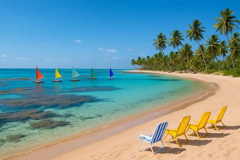 Dicas Porto de Galinhas