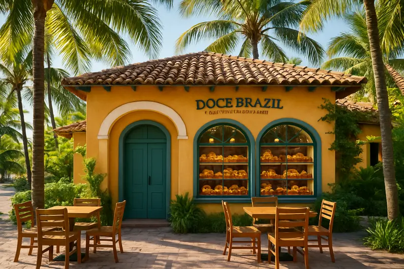 DOCE Brazil Bakery & Kitchen: Uma Experiência Deliciosa em Cada Visita