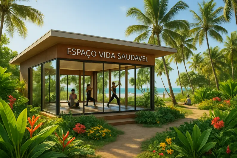 Espaço Vida Saudável