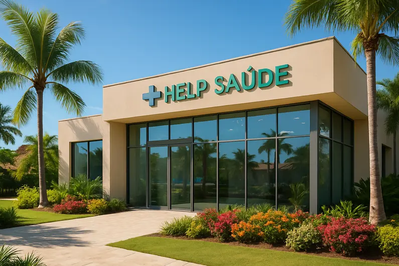 Help Saúde: Cuidando do Bem-Estar do Turista