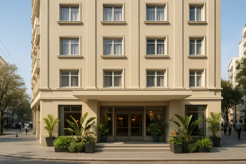 Hotel Del Rey