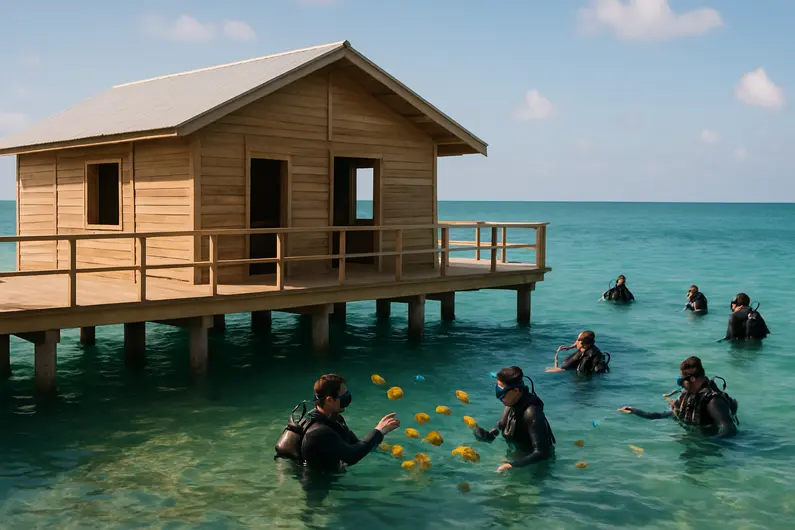 Mergulhos Aquamarina: A Experiência Inesquecível de Submersão