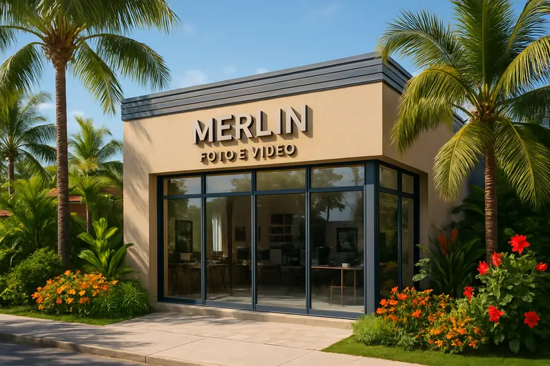 Merlin Foto e Vídeo Merlin Foto e Vídeo