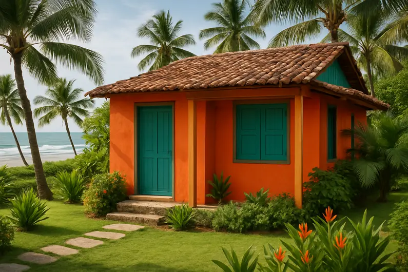 Nega Maluca Guesthouse Nega Maluca Guesthouse