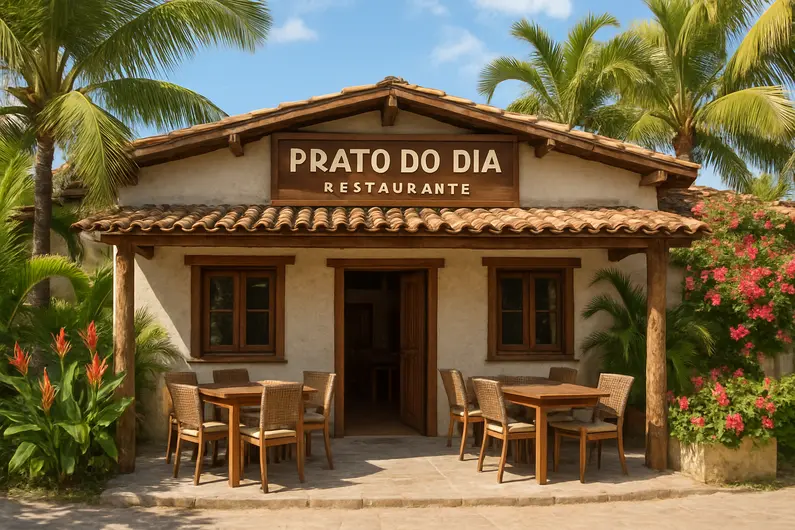 Prato do Dia Restaurante: Sabor e Tradição em Cada Prato