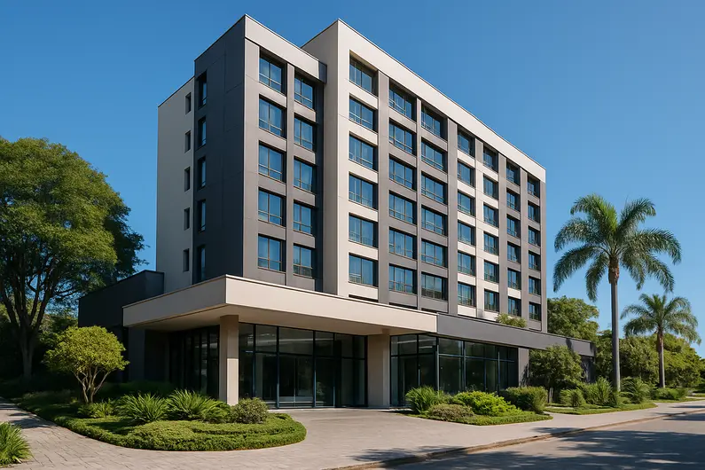 Quality Hotel Curitiba: Conforto e Praticidade em Seu Estadia