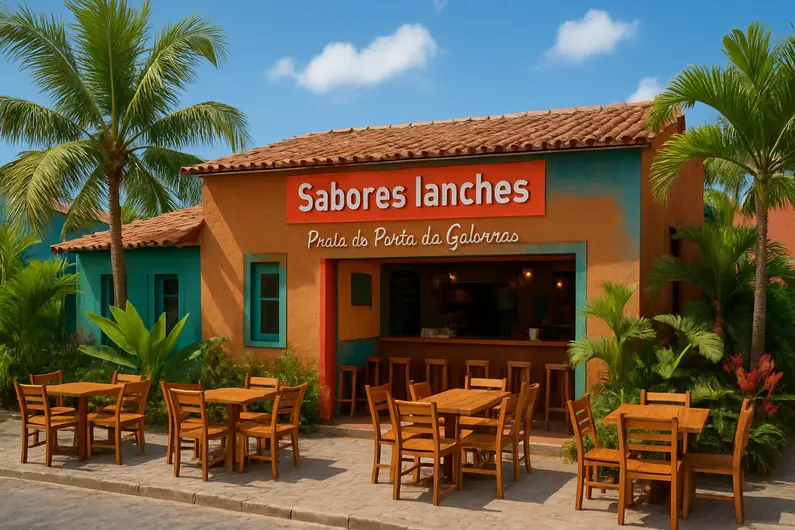 Sabores Lanches