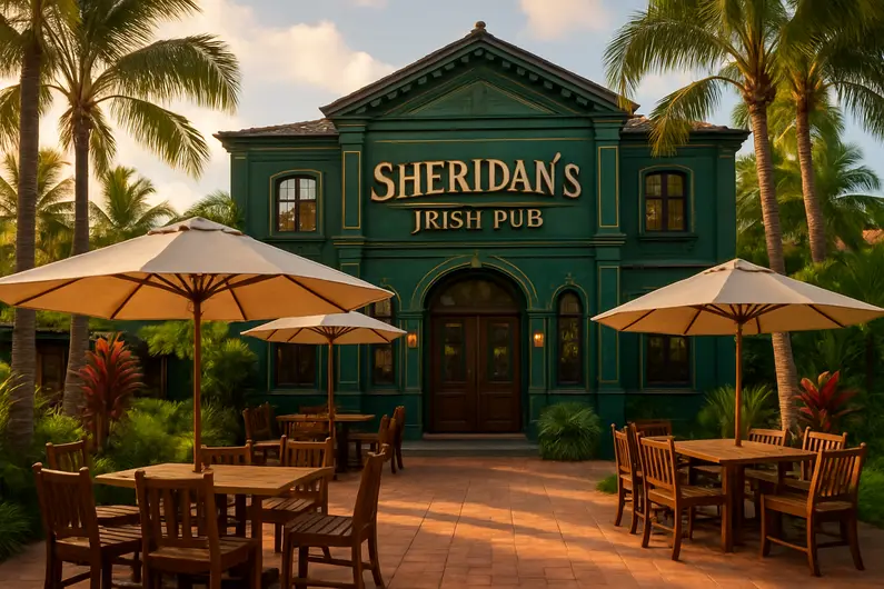 Sheridan's Irish Pub: O Coração da Diversão em Porto de Galinhas