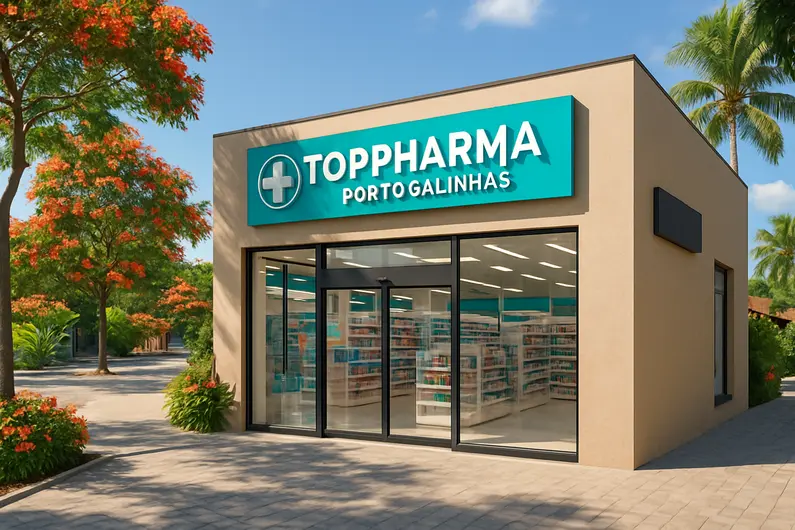 Toppharma Drogstore